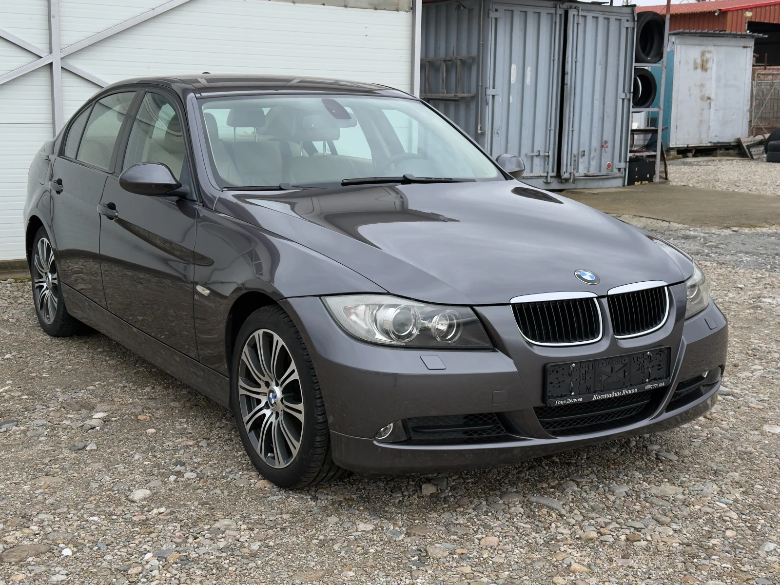 BMW 320 2.0D ����/��������/17zoll/�������� ������ | Mobile.bg � ����������� 2