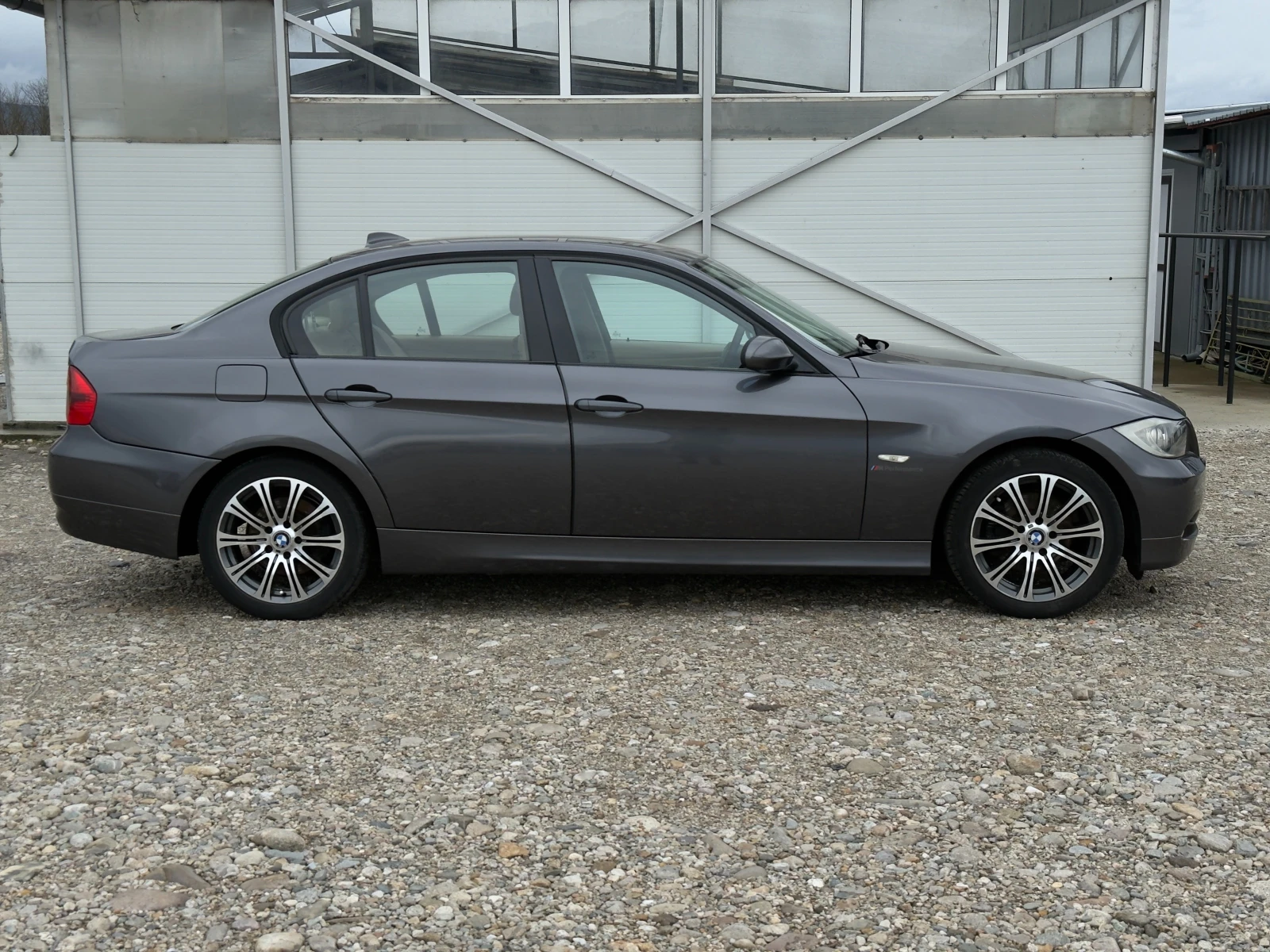 BMW 320 2.0D ����/��������/17zoll/�������� ������ | Mobile.bg � ����������� 3