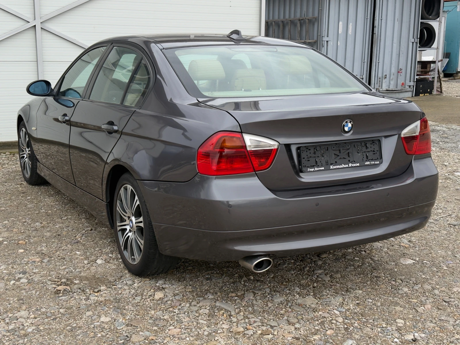 BMW 320 2.0D ����/��������/17zoll/�������� ������ | Mobile.bg � ����������� 6