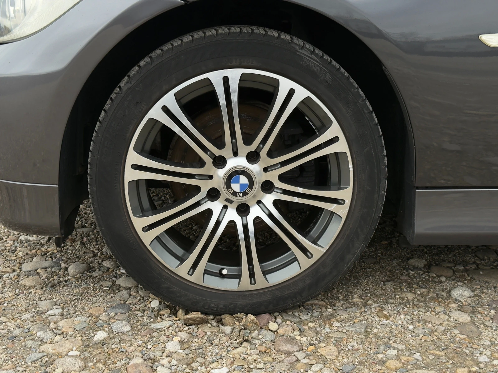 BMW 320 2.0D ����/��������/17zoll/�������� ������ | Mobile.bg � ����������� 17