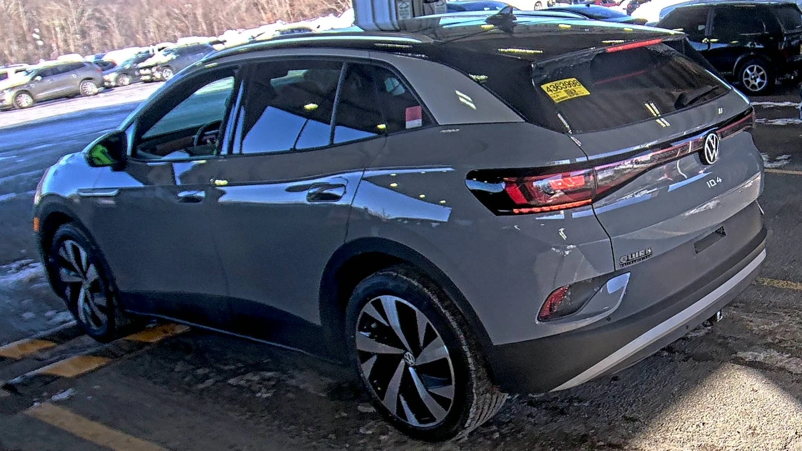 VW ID.4 Pro S | AWD | �������� | LANE ASSIST | KEYLESS | Mobile.bg � ����������� 6