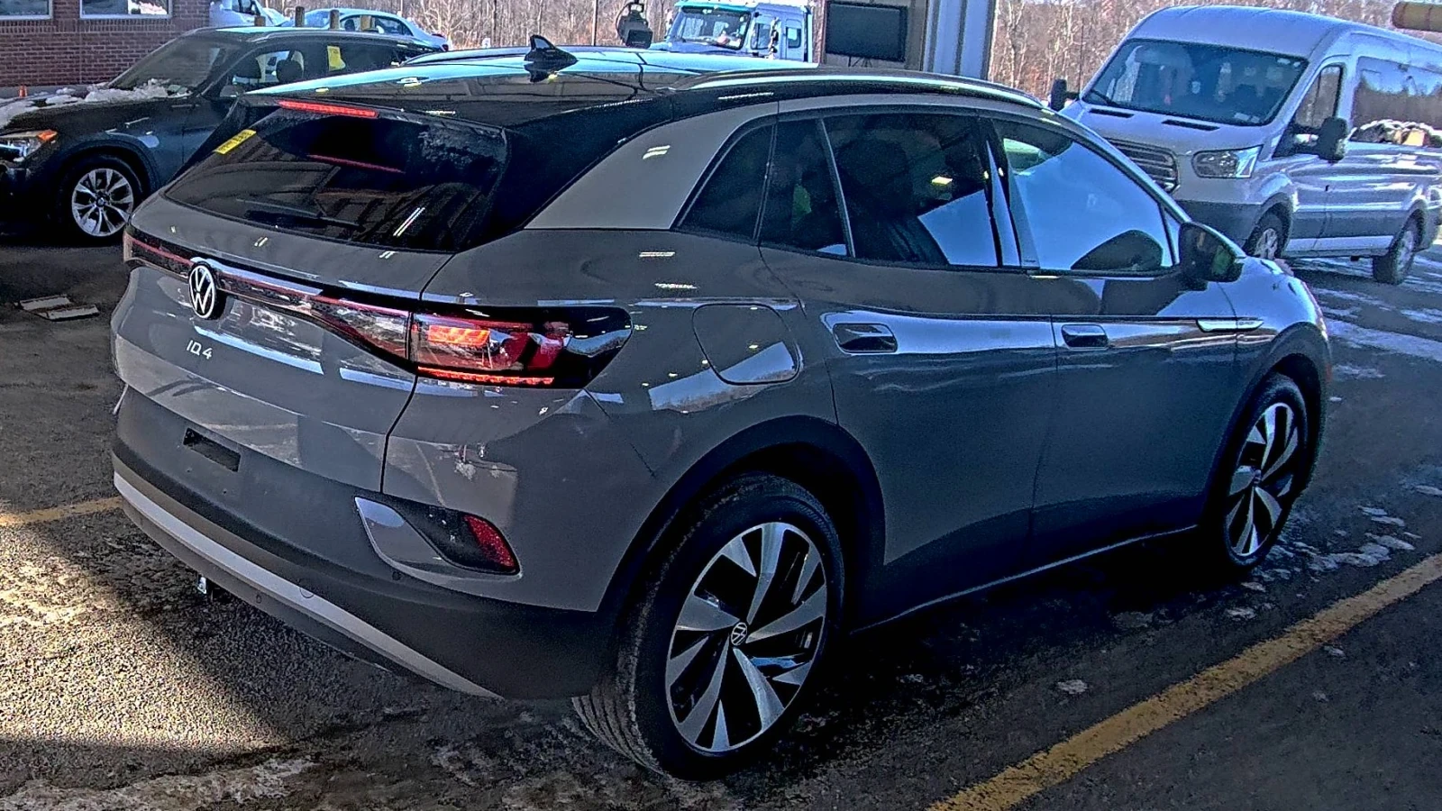 VW ID.4 Pro S | AWD | �������� | LANE ASSIST | KEYLESS | Mobile.bg � ����������� 4