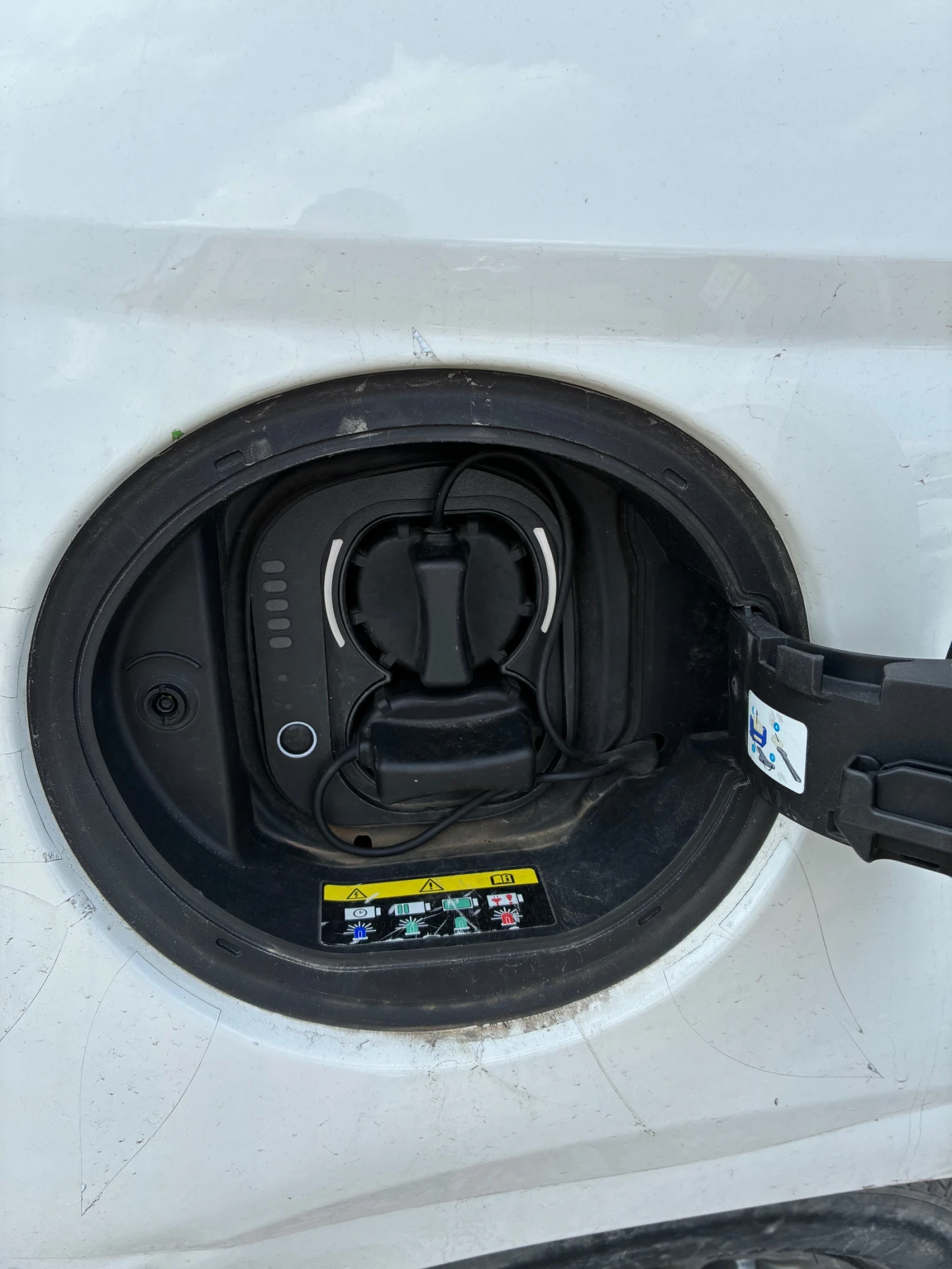 Fiat 500e ELEKTRO-87kw N1, снимка 6 - Автомобили и джипове - 53369270