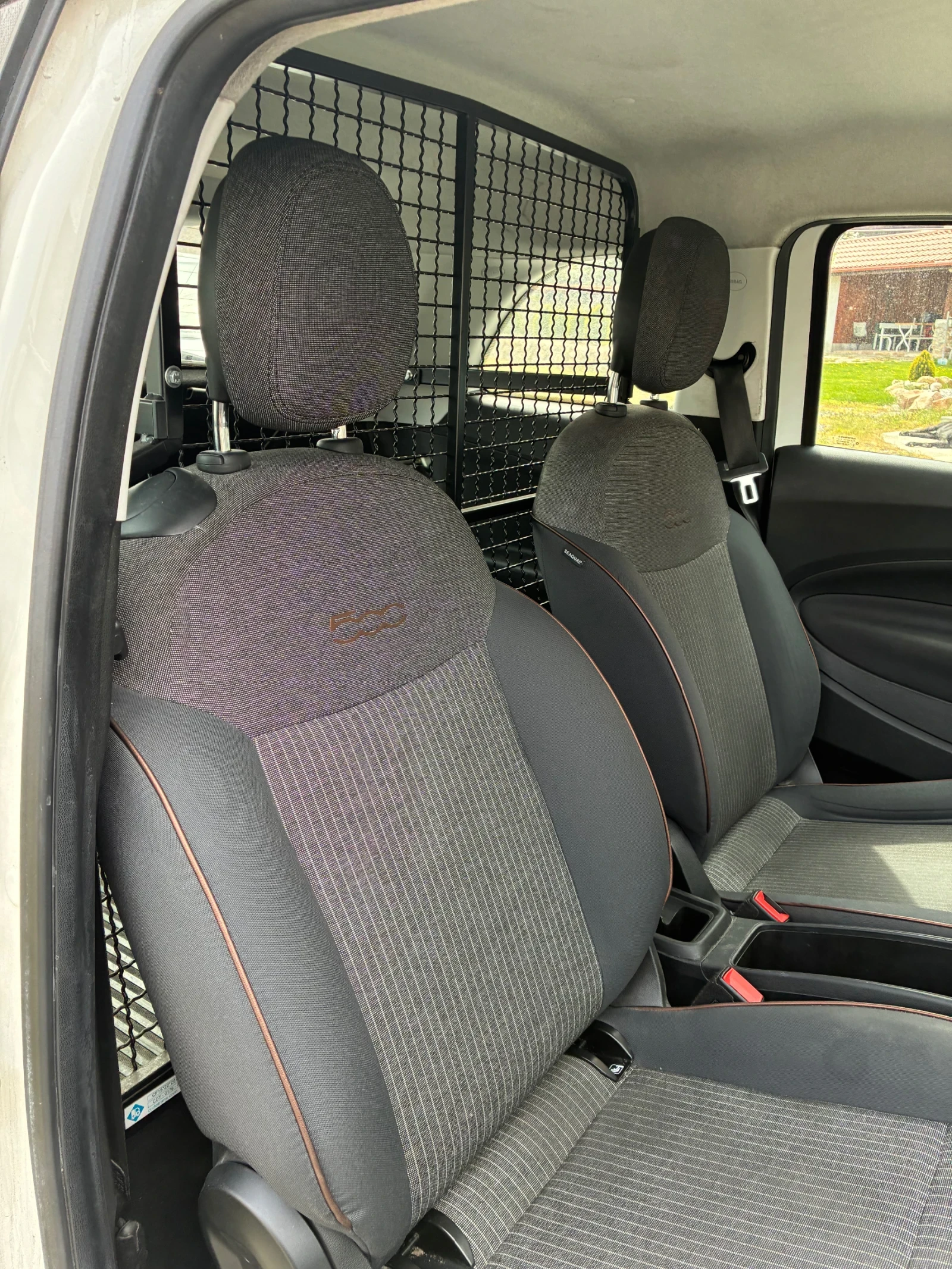 Fiat 500e ELEKTRO-87kw N1, снимка 8 - Автомобили и джипове - 53369270