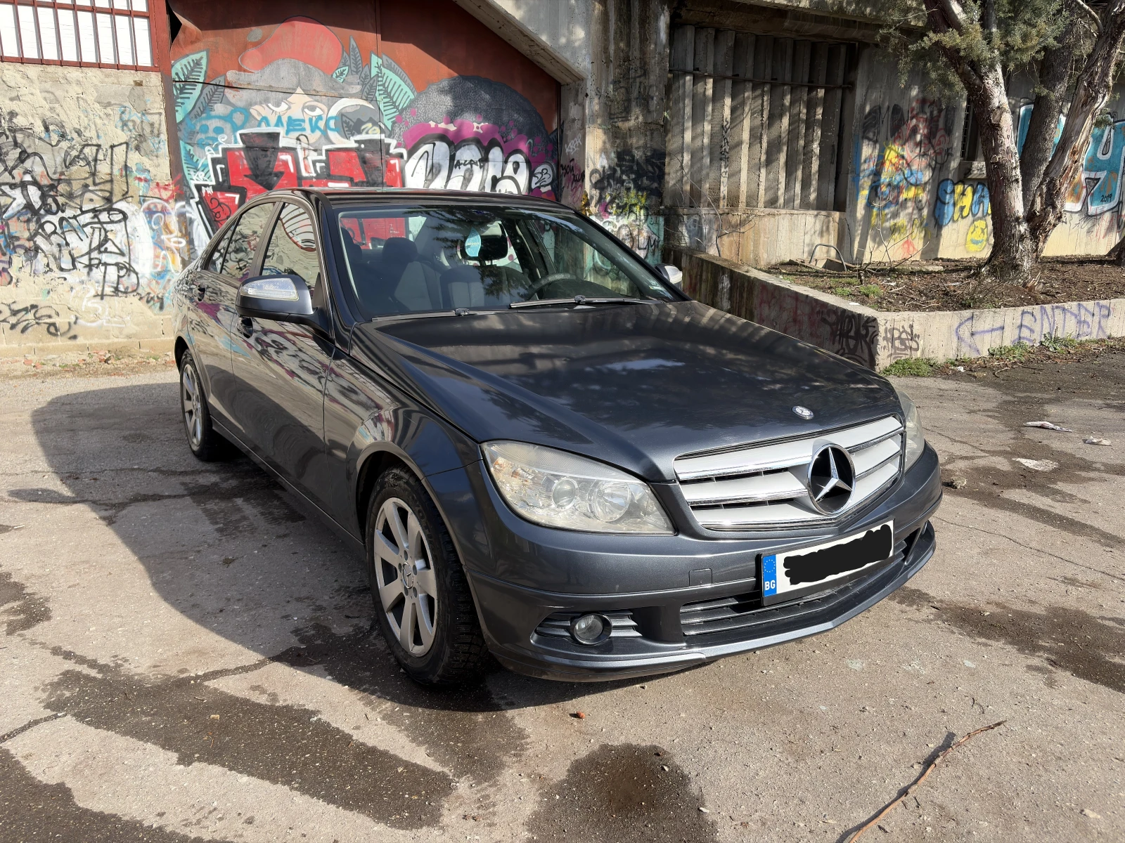 Mercedes-Benz C 220 CDI