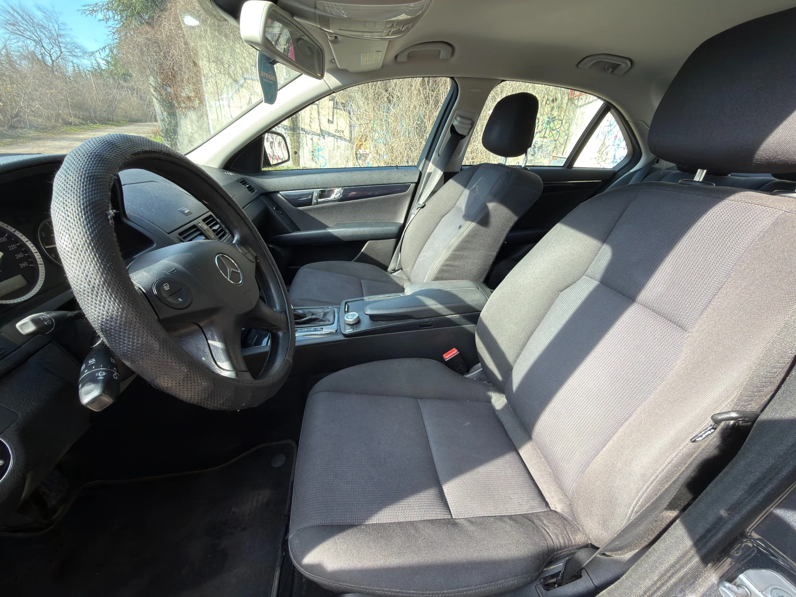 Mercedes-Benz C 220 CDI, снимка 12 - Автомобили и джипове - 53482729