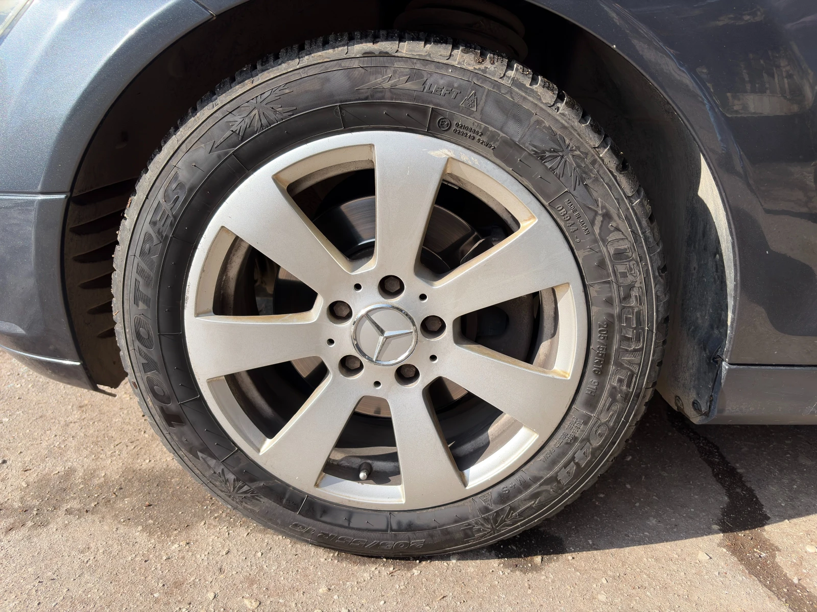 Mercedes-Benz C 220 CDI, снимка 15 - Автомобили и джипове - 53482729