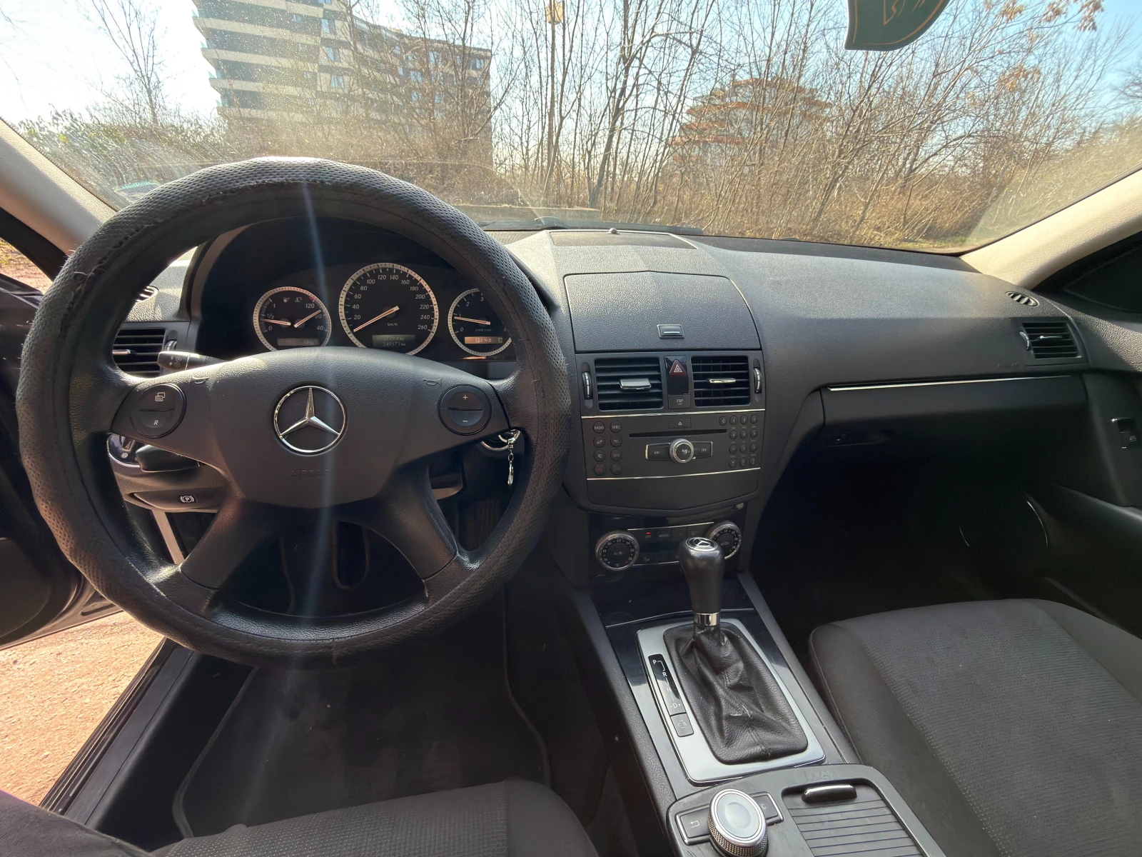 Mercedes-Benz C 220 CDI, снимка 11 - Автомобили и джипове - 53482729