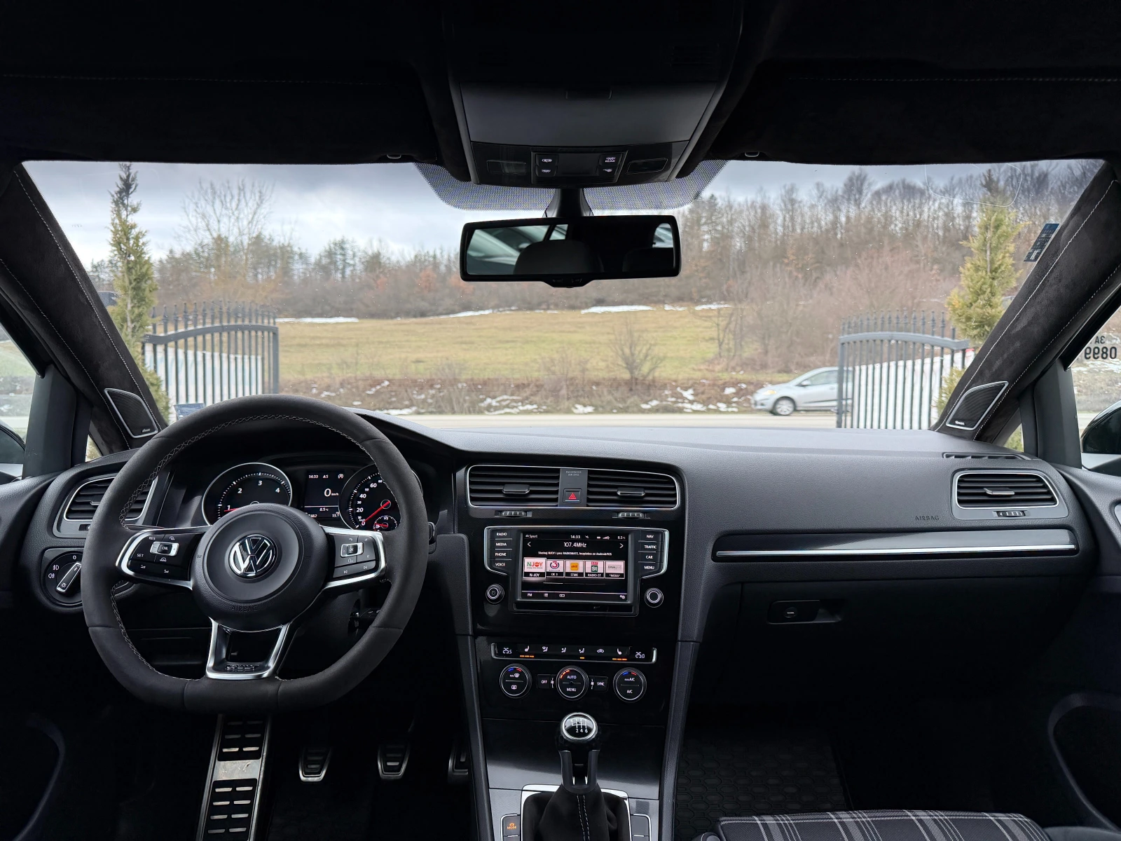 VW Golf GTD Dynaudio LED ������� Ambiente NAVI  | Mobile.bg � ����������� 12