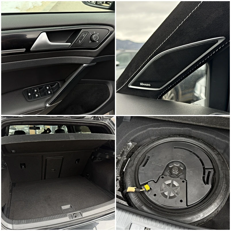 VW Golf GTD Dynaudio LED ������� Ambiente NAVI  | Mobile.bg � ����������� 14