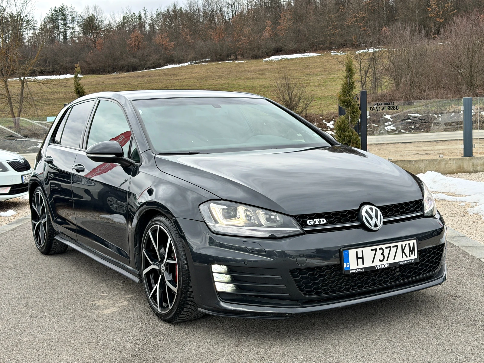 VW Golf GTD Dynaudio LED ������� Ambiente NAVI  | Mobile.bg � ����������� 1