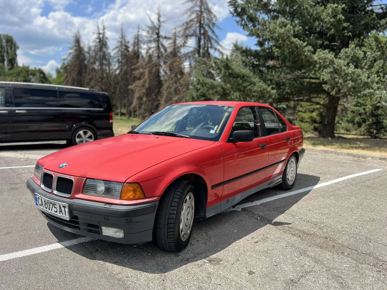 BMW 318 318i 1.8 E36 | Mobile.bg � ����������� 14