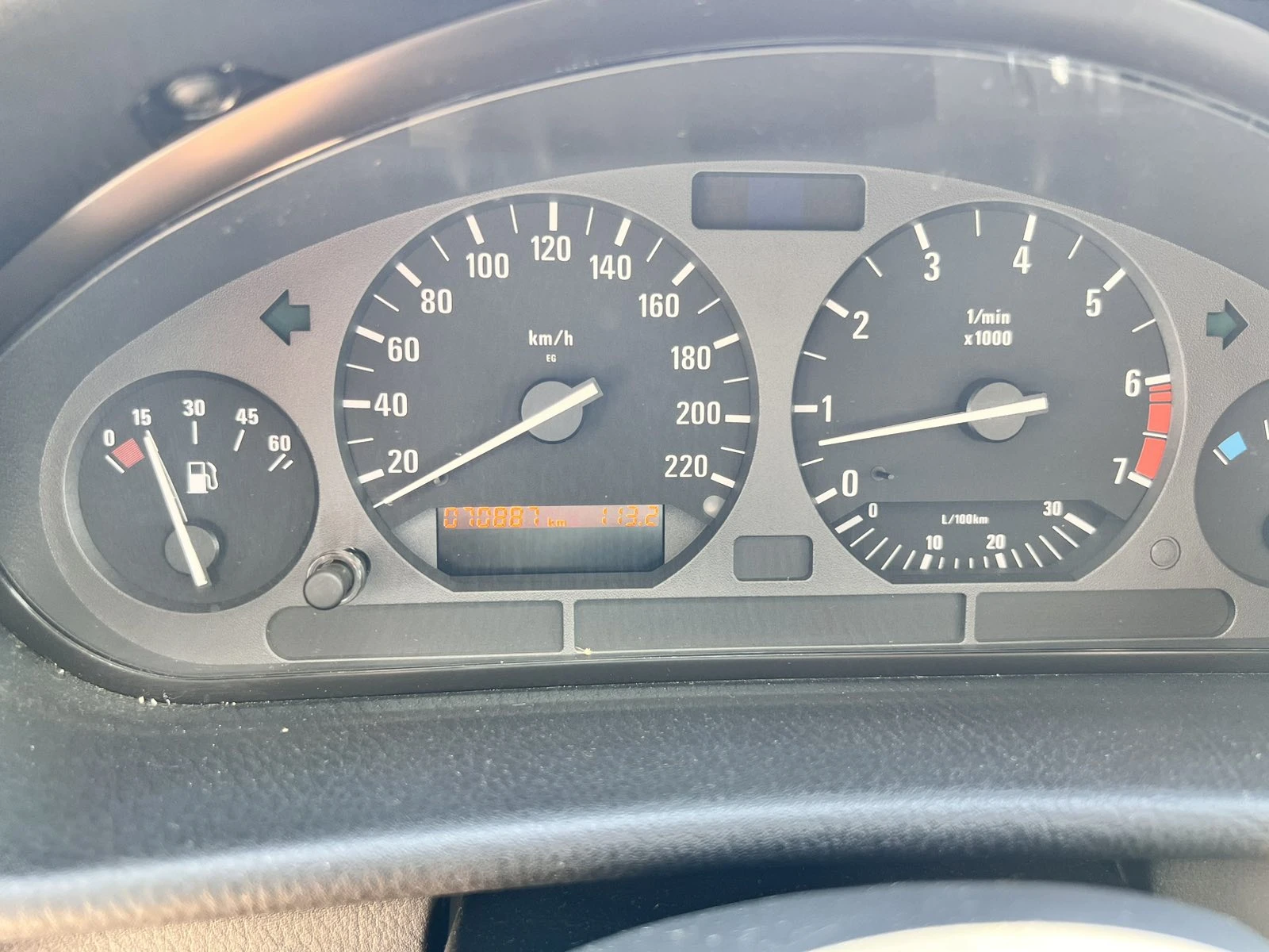 BMW 318 318i 1.8 E36 - изображение 7