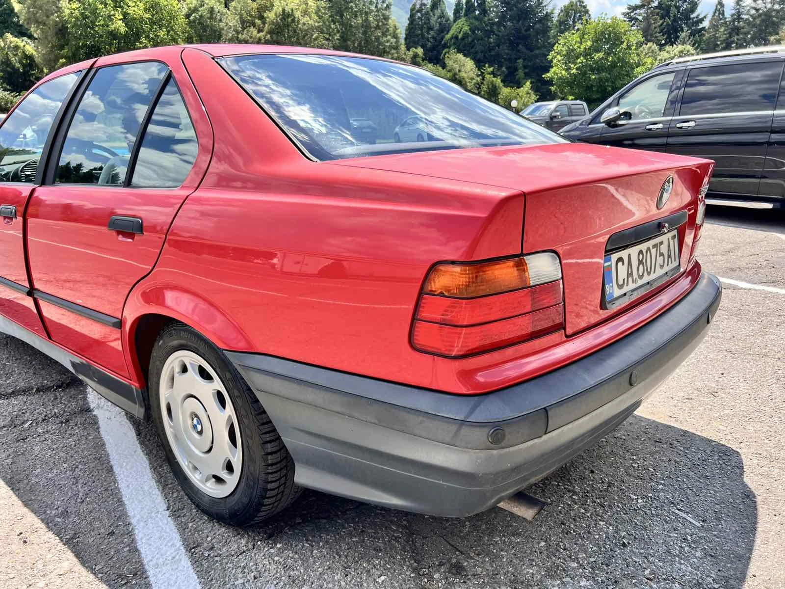 BMW 318 318i 1.8 E36 | Mobile.bg � ����������� 12