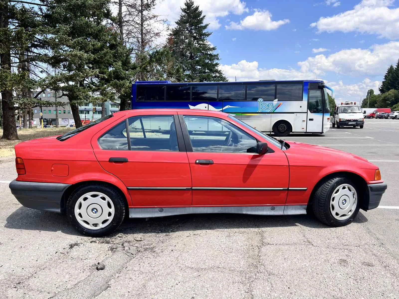 BMW 318 318i 1.8 E36 | Mobile.bg � ����������� 11