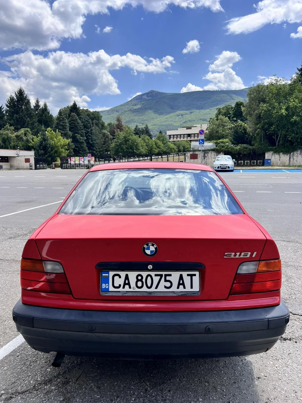 BMW 318 318i 1.8 E36 - изображение 3