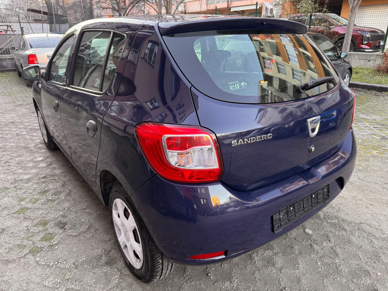 Dacia Sandero 1.2 ГАЗ 75 к.с.  - изображение 6
