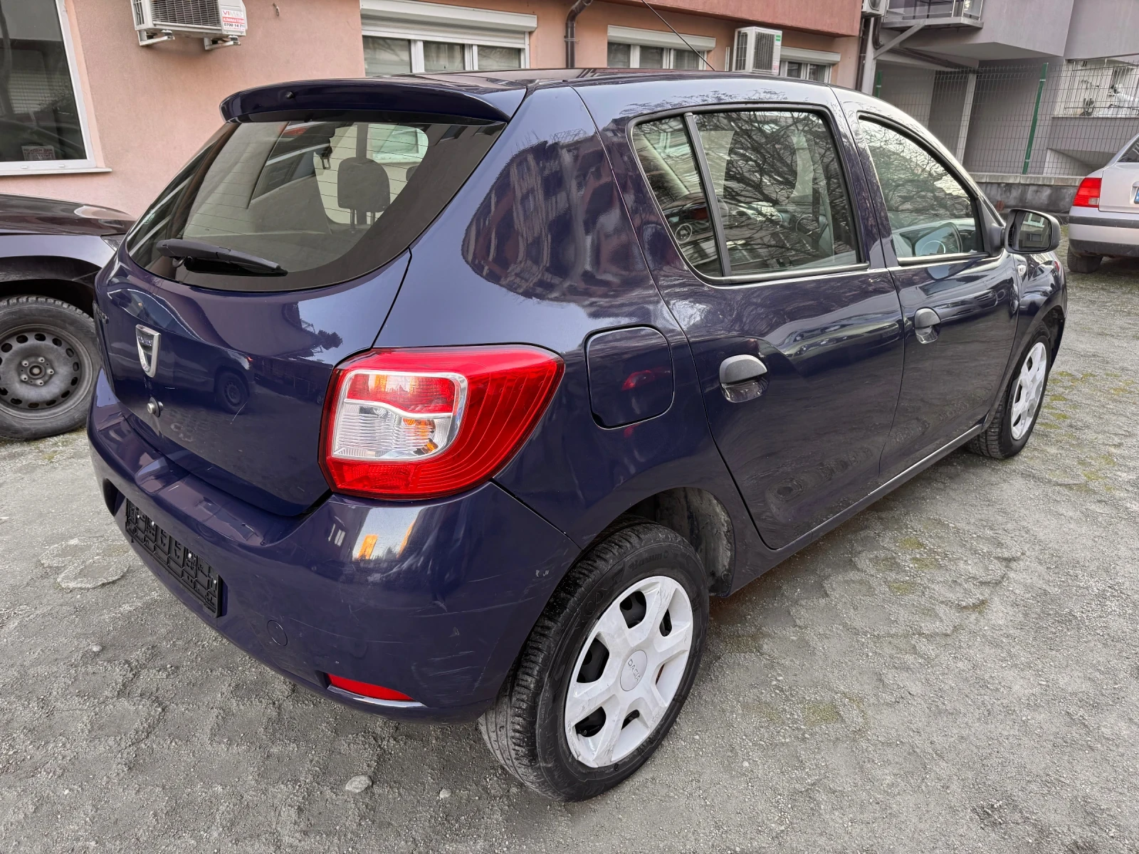 Dacia Sandero 1.2 ГАЗ 75 к.с.  - изображение 4