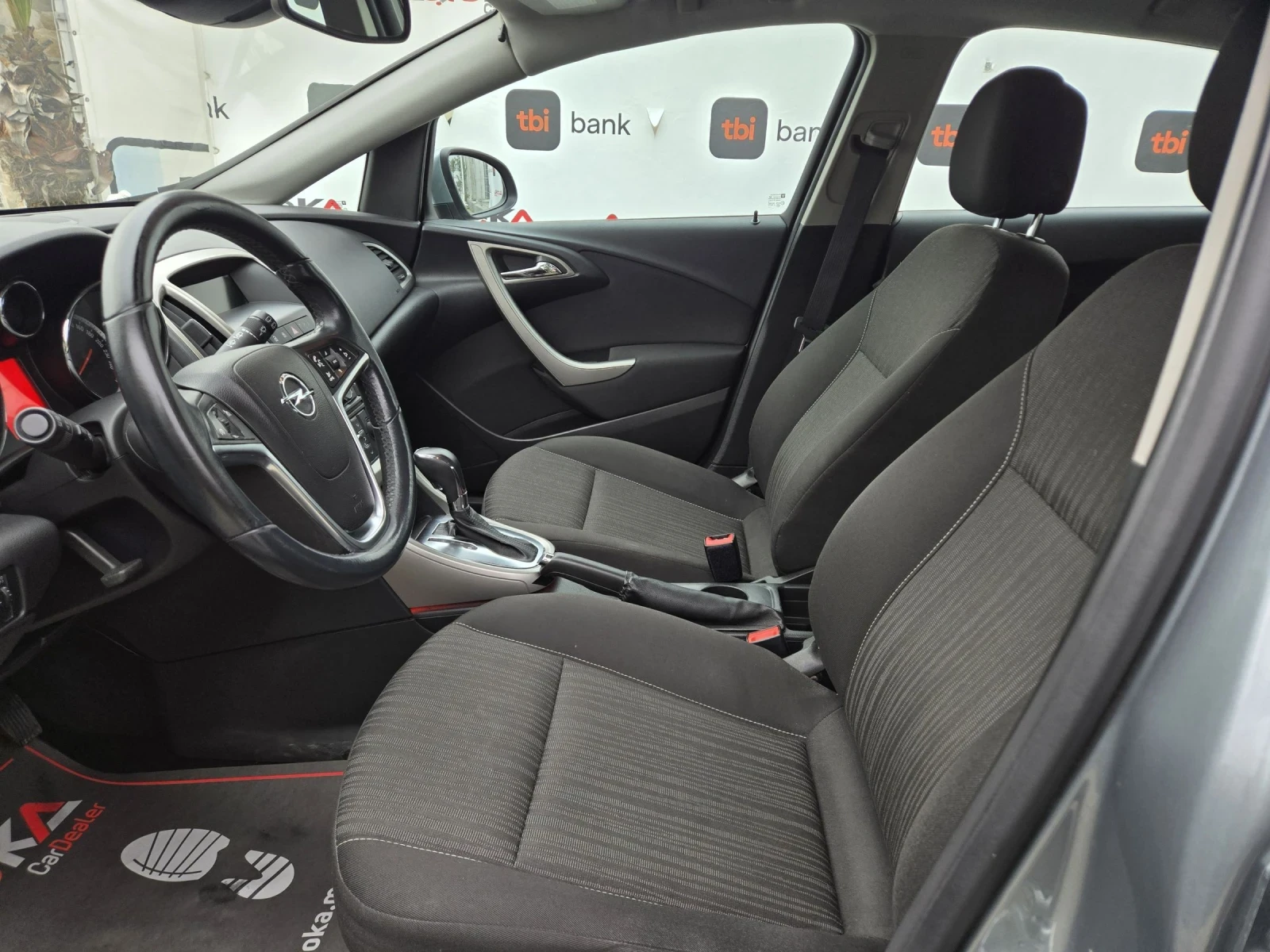 Opel Astra 2.0CDTI-160кс= АВТОМАТИК= АВТОПИЛОТ= EURO 5A, снимка 7 - Автомобили и джипове - 53773676