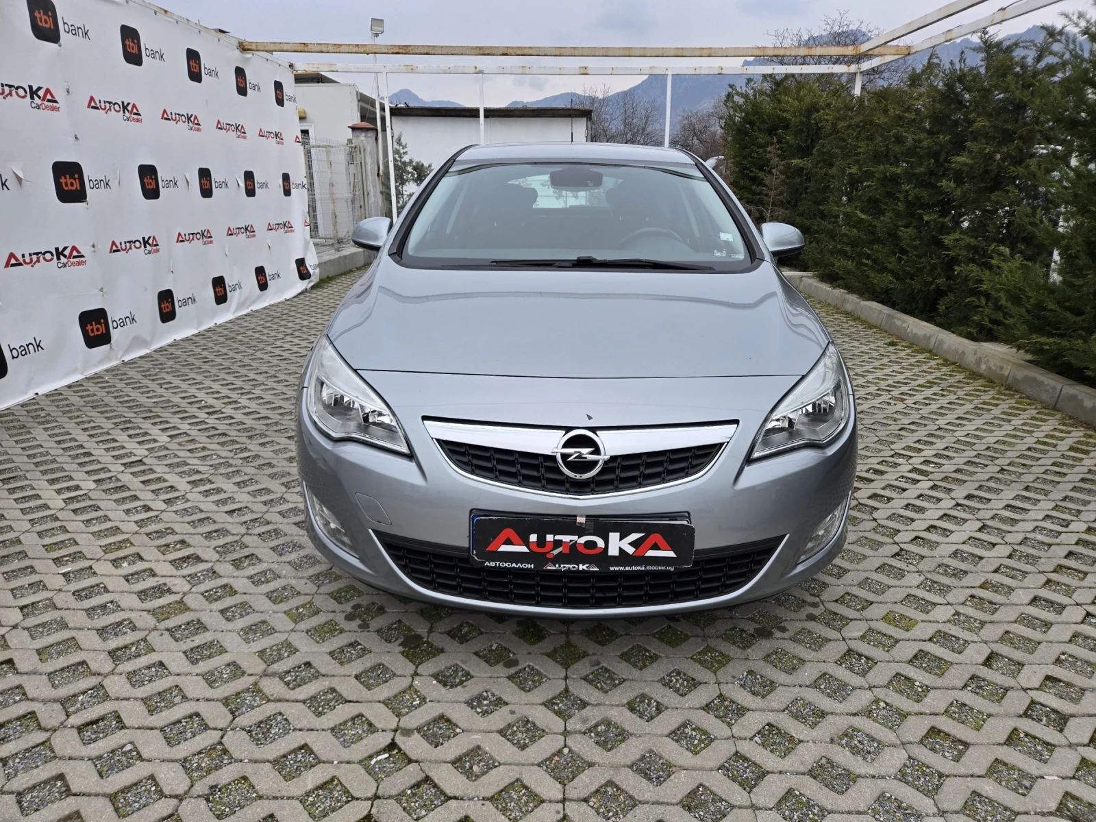 Opel Astra 2.0CDTI-160кс= АВТОМАТИК= АВТОПИЛОТ= EURO 5A