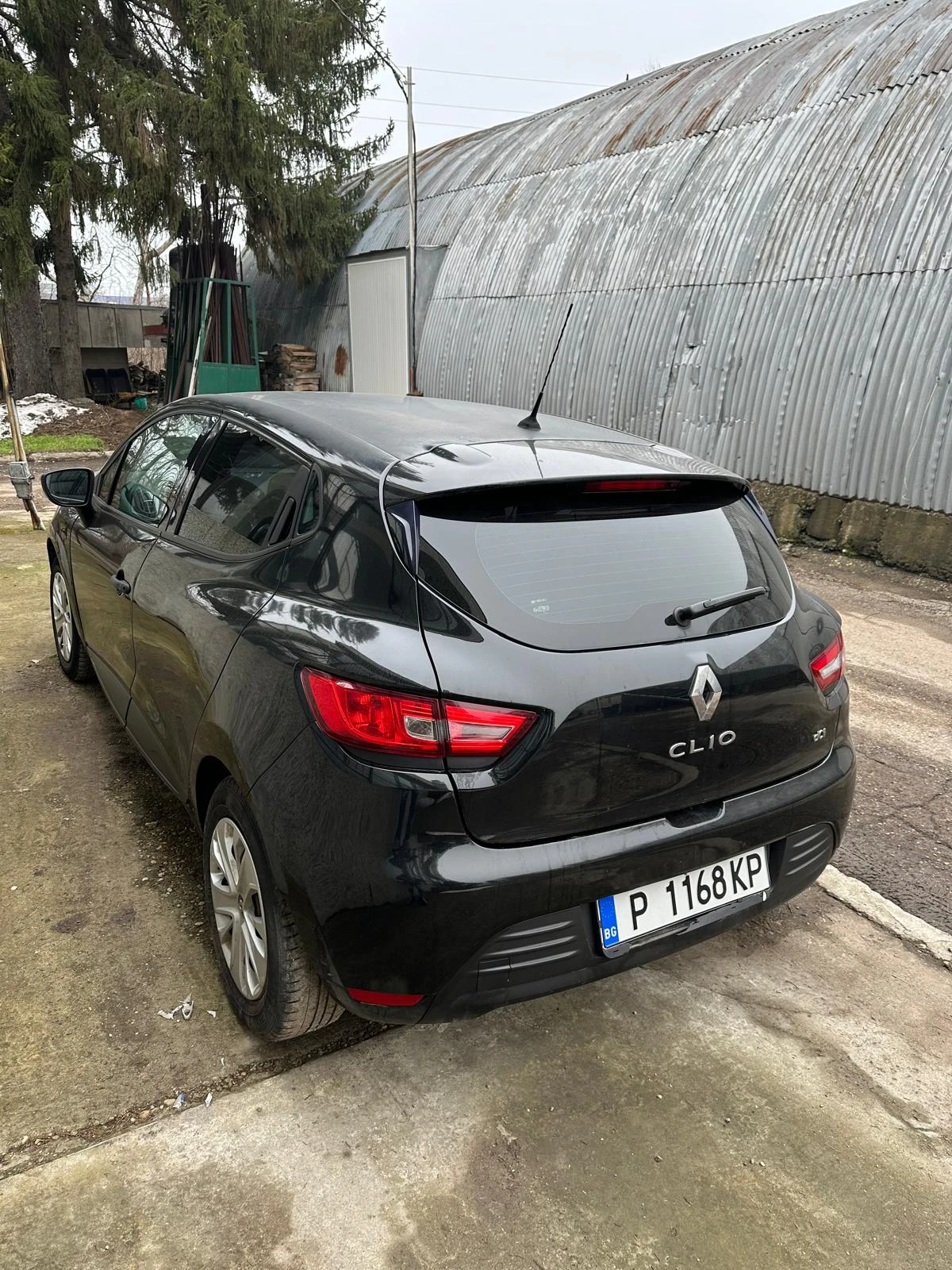 Renault Clio, снимка 3 - Автомобили и джипове - 53806017