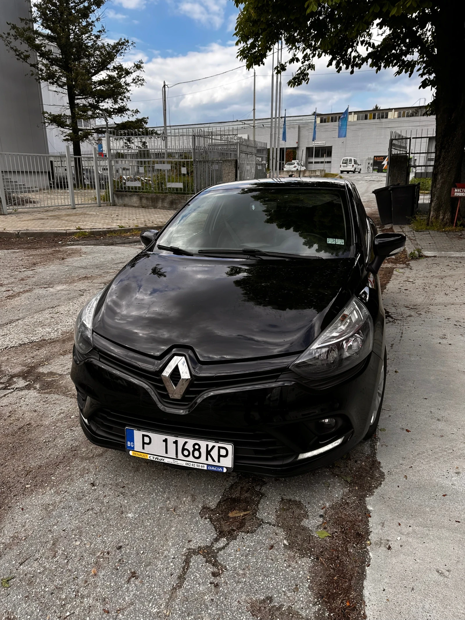 Renault Clio