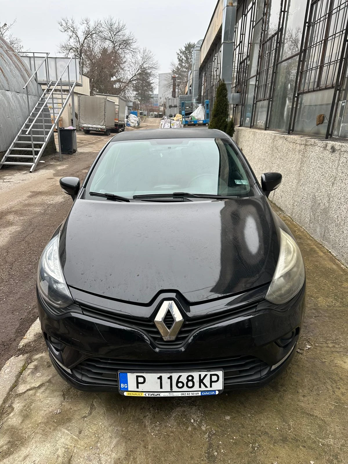 Renault Clio, снимка 2 - Автомобили и джипове - 53806017
