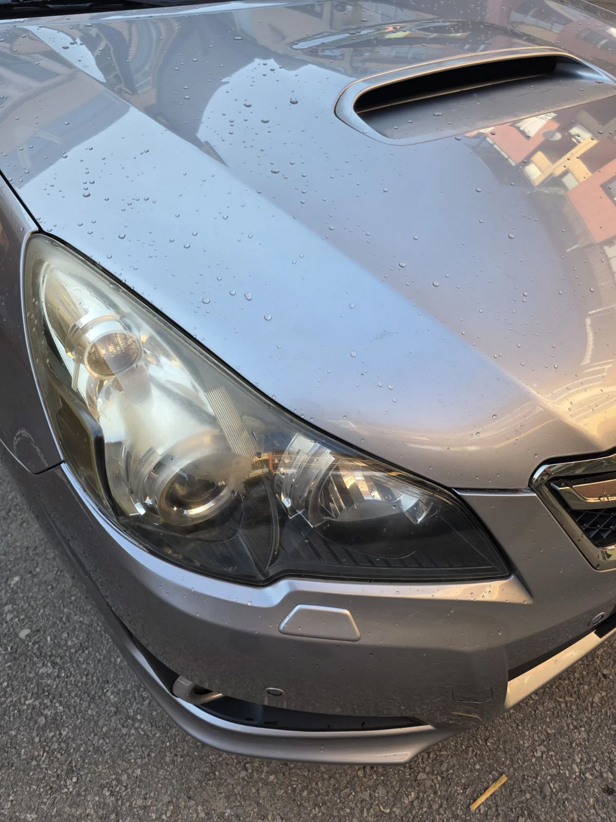 Subaru Legacy 2.5 GT, снимка 11 - Автомобили и джипове - 53859358