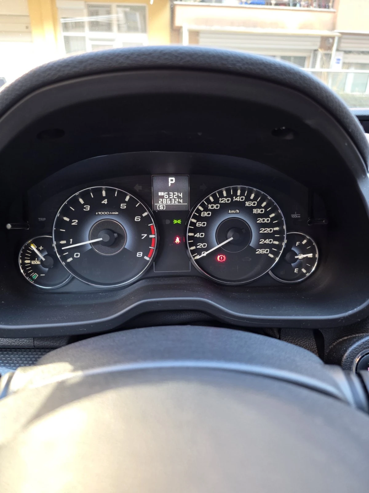 Subaru Legacy 2.5 GT, снимка 16 - Автомобили и джипове - 53859358