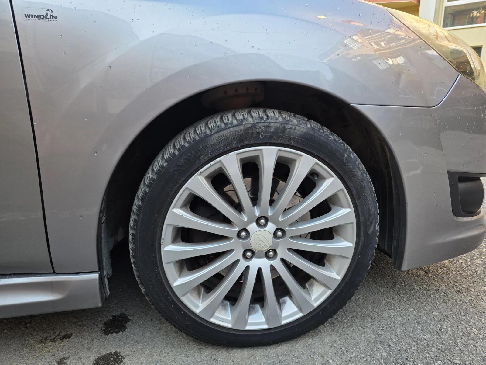 Subaru Legacy 2.5 GT, снимка 9 - Автомобили и джипове - 53859358