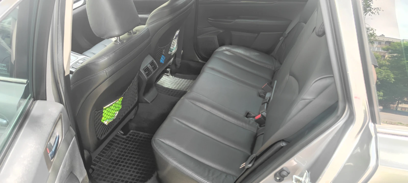 Subaru Legacy 2.5 GT, снимка 15 - Автомобили и джипове - 53859358