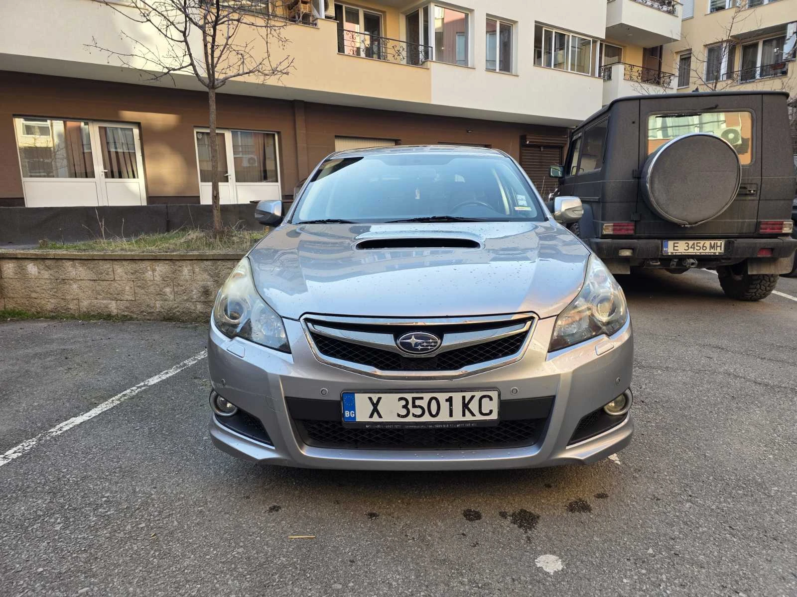 Subaru Legacy 2.5 GT, снимка 6 - Автомобили и джипове - 53859358