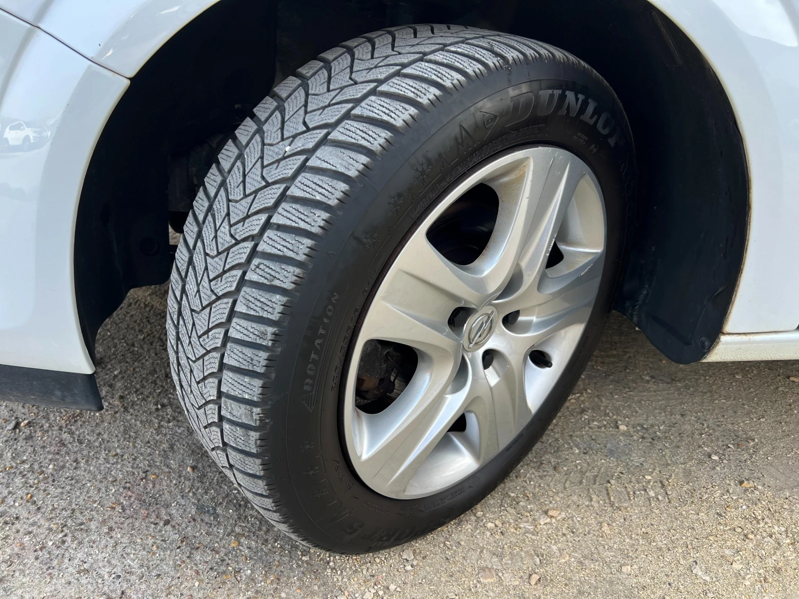 Opel Astra 1.8i-140кс-Автоматик, снимка 13 - Автомобили и джипове - 53948481