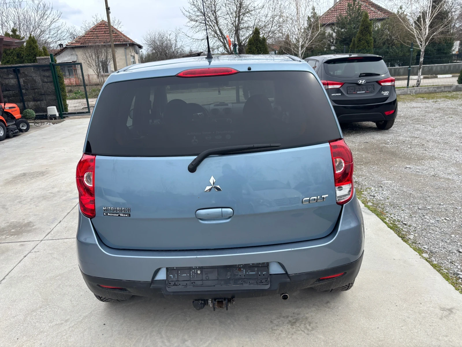 Mitsubishi Colt 1.3i 95HP-KLIMA, снимка 5 - Автомобили и джипове - 54071281