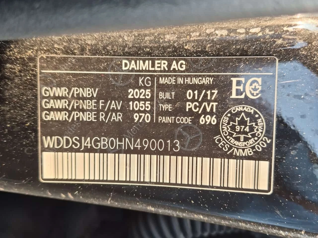 Mercedes-Benz CLA 250 АМГ Пакет/CARFAX /Кожа/Нави/Подгрев/Панорама, снимка 14 - Автомобили и джипове - 54222287