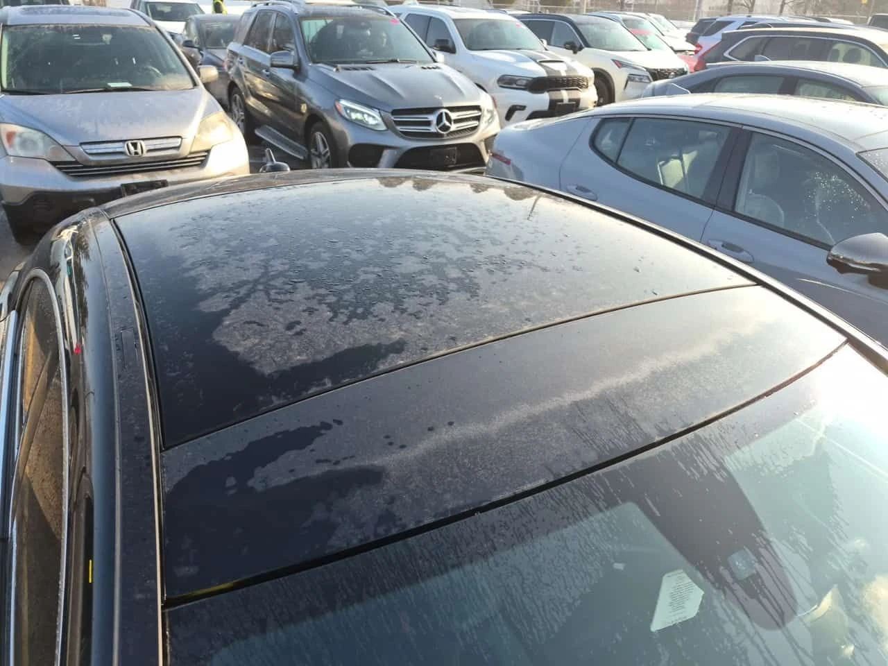 Mercedes-Benz CLA 250 АМГ Пакет/CARFAX /Кожа/Нави/Подгрев/Панорама, снимка 5 - Автомобили и джипове - 54222287