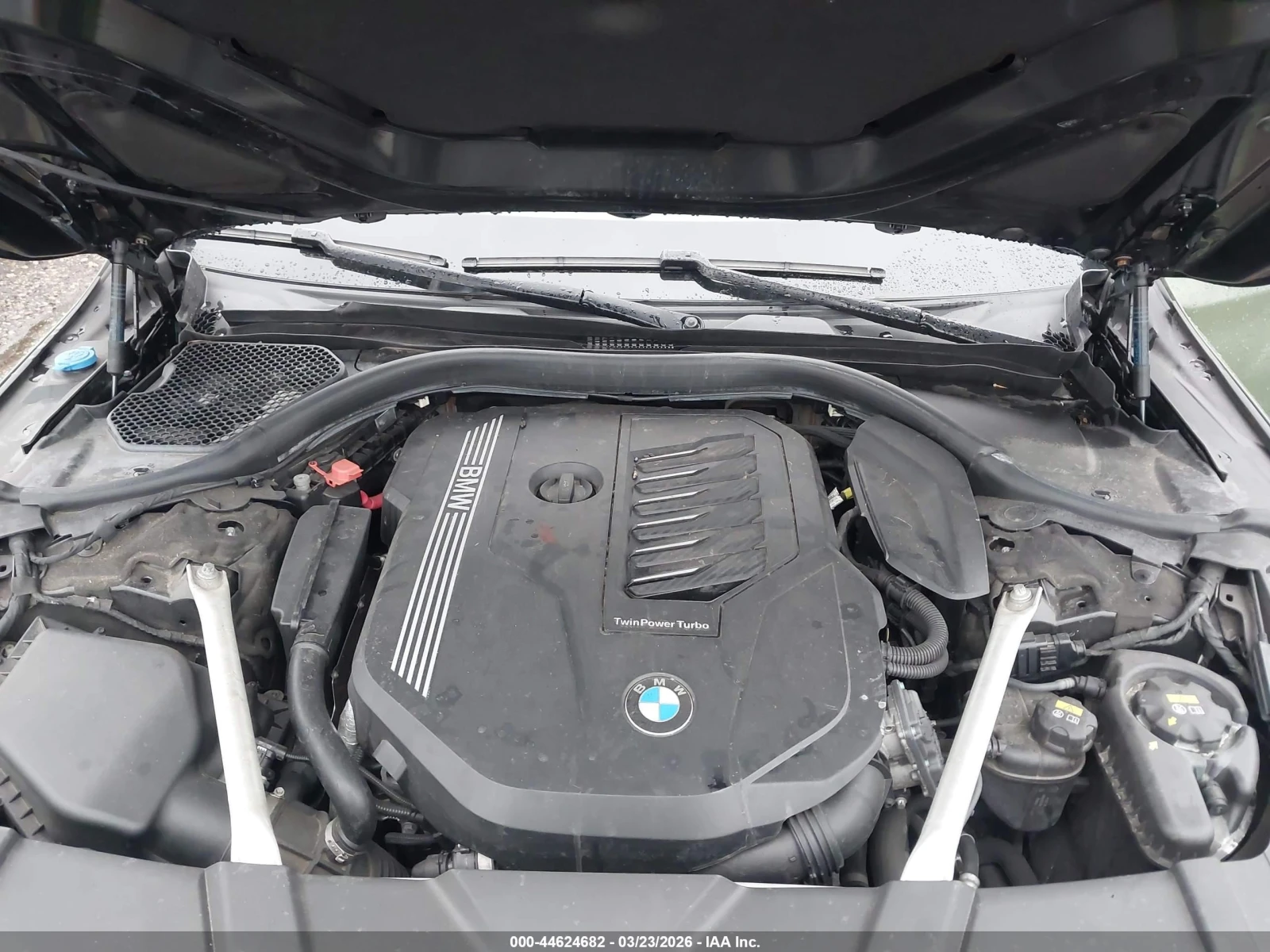 BMW 740 Xi* B58* Distronic* Harman Kardon* HeadUp* МАСАЖ, снимка 10 - Автомобили и джипове - 54421589