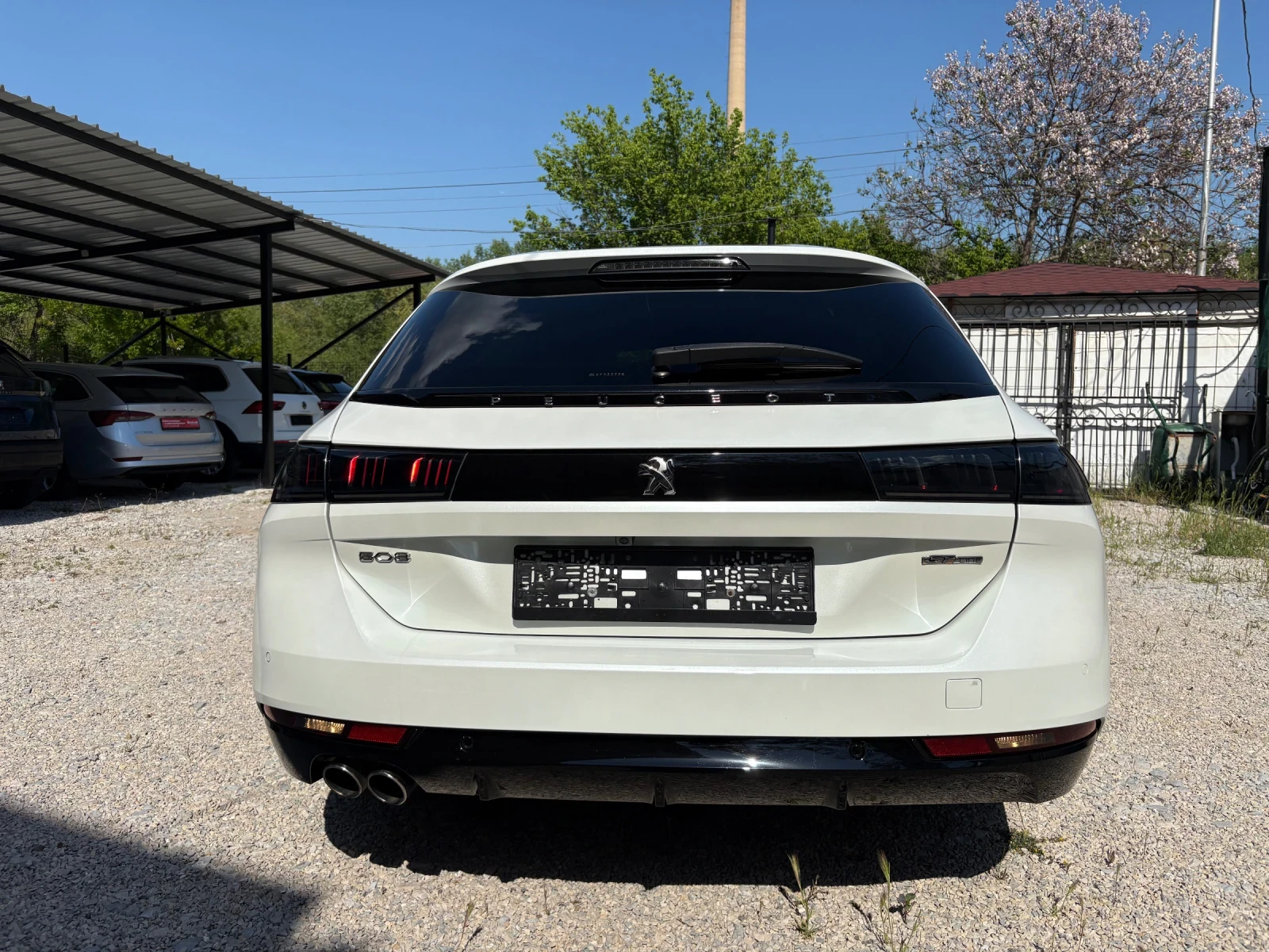 Peugeot 508 GT 2.0HDI 180К.С  AVTOMAT, снимка 4 - Автомобили и джипове - 54449152