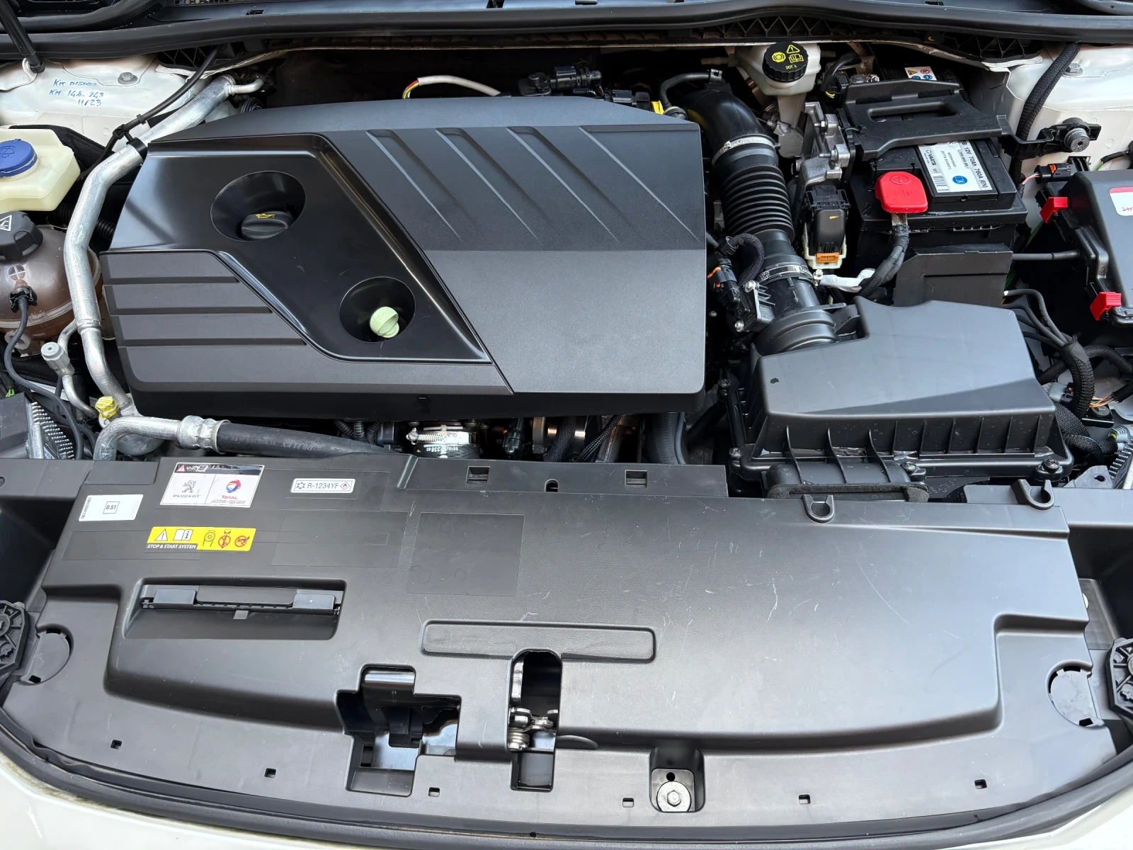 Peugeot 508 GT 2.0HDI 180К.С  AVTOMAT, снимка 14 - Автомобили и джипове - 54449152