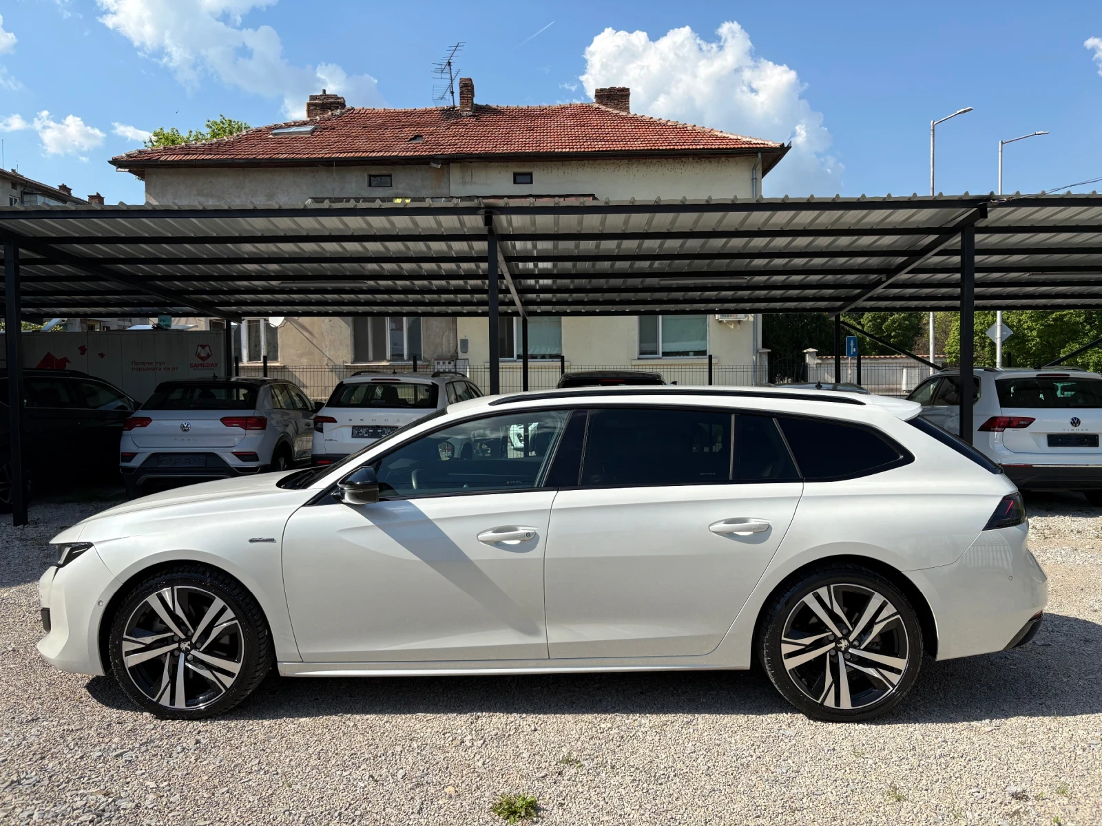 Peugeot 508 GT 2.0HDI 180К.С  AVTOMAT, снимка 2 - Автомобили и джипове - 54449152