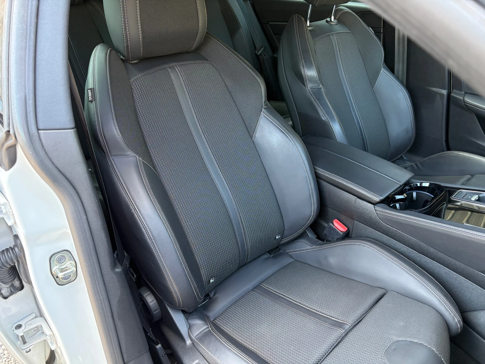 Peugeot 508 GT 2.0HDI 180К.С  AVTOMAT, снимка 12 - Автомобили и джипове - 54449152