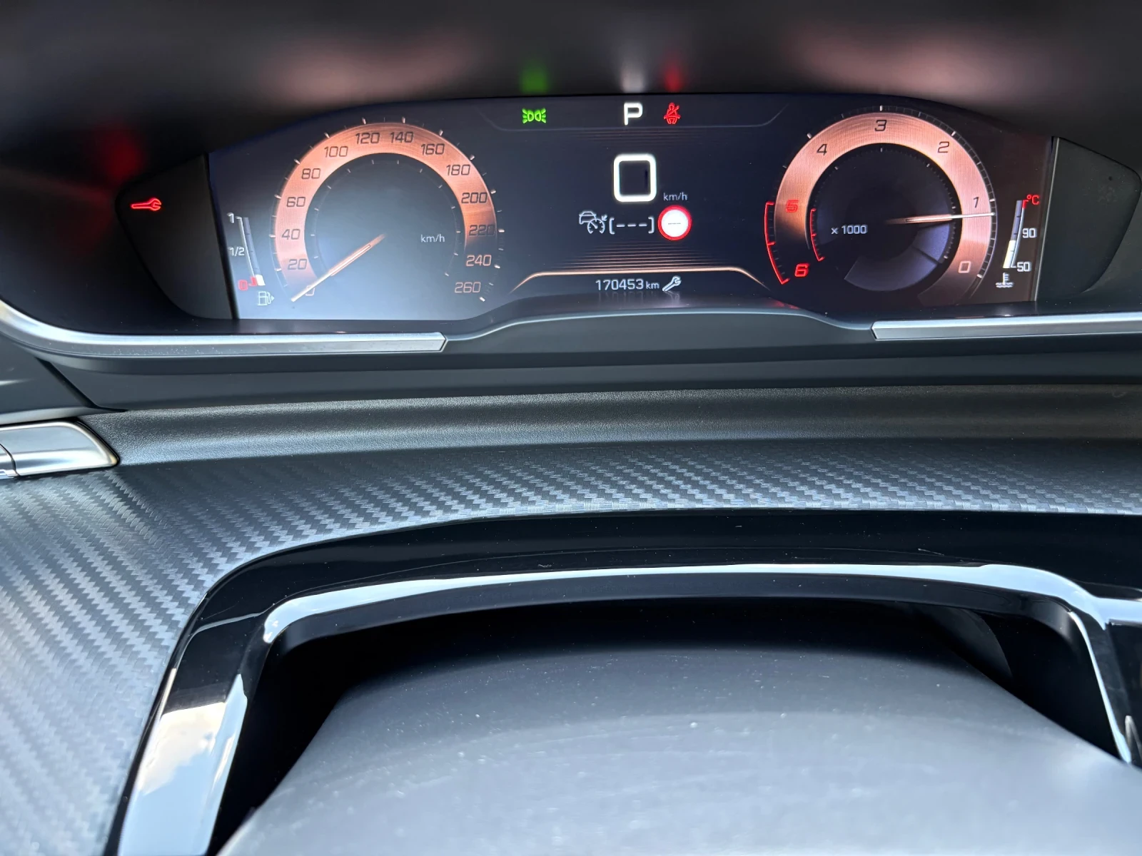 Peugeot 508 GT 2.0HDI 180К.С  AVTOMAT, снимка 9 - Автомобили и джипове - 54449152