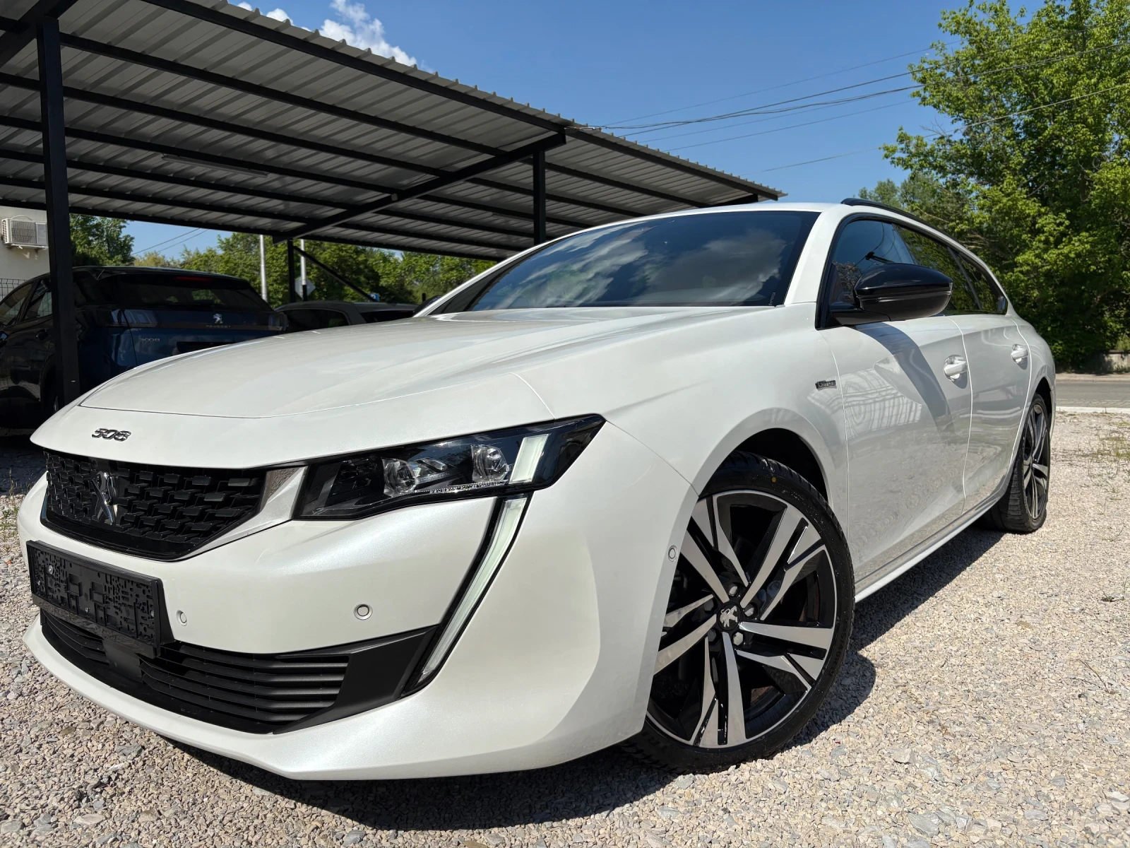 Peugeot 508 GT 2.0HDI 180К.С  AVTOMAT