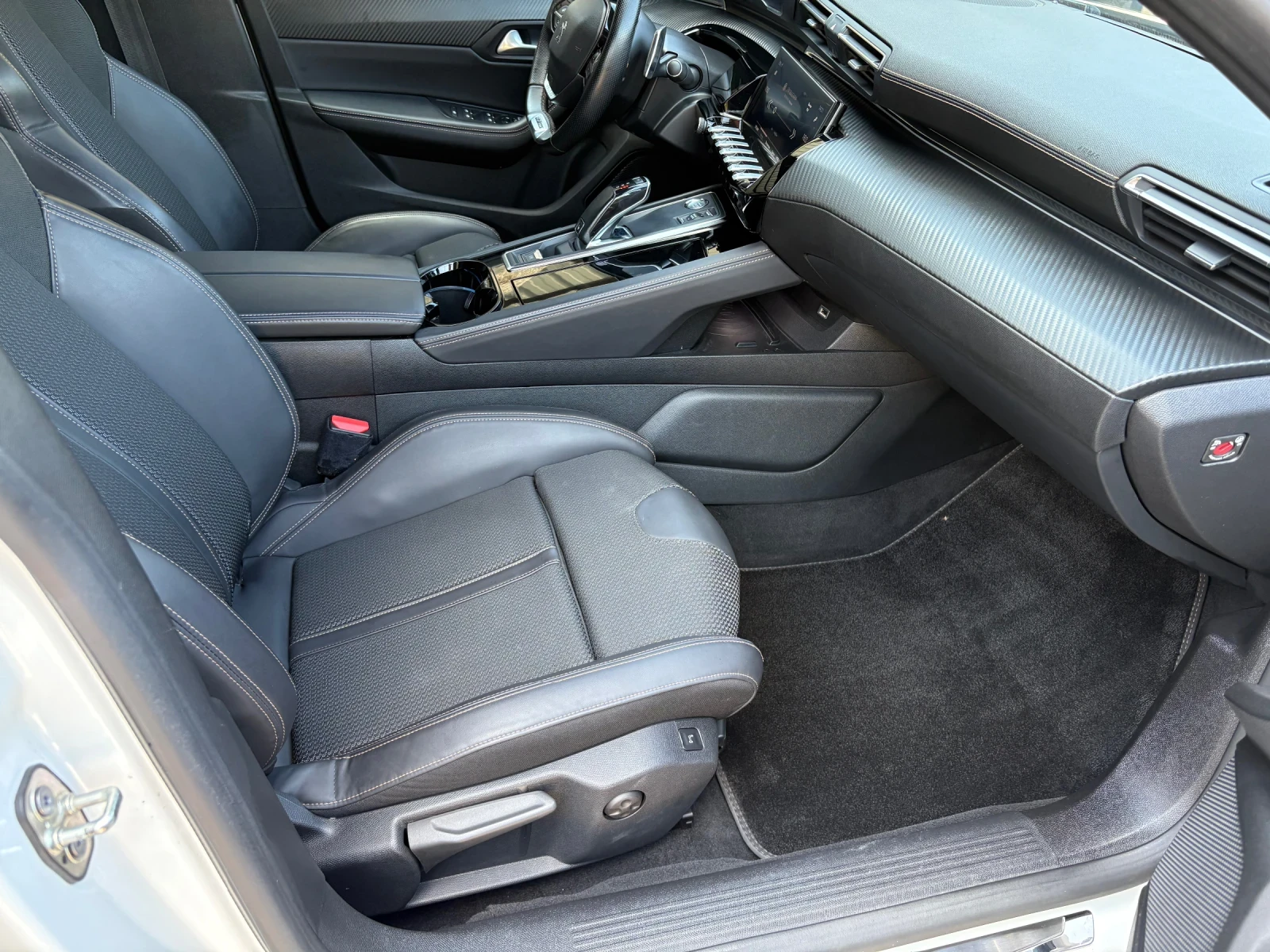 Peugeot 508 GT 2.0HDI 180К.С  AVTOMAT, снимка 11 - Автомобили и джипове - 54449152