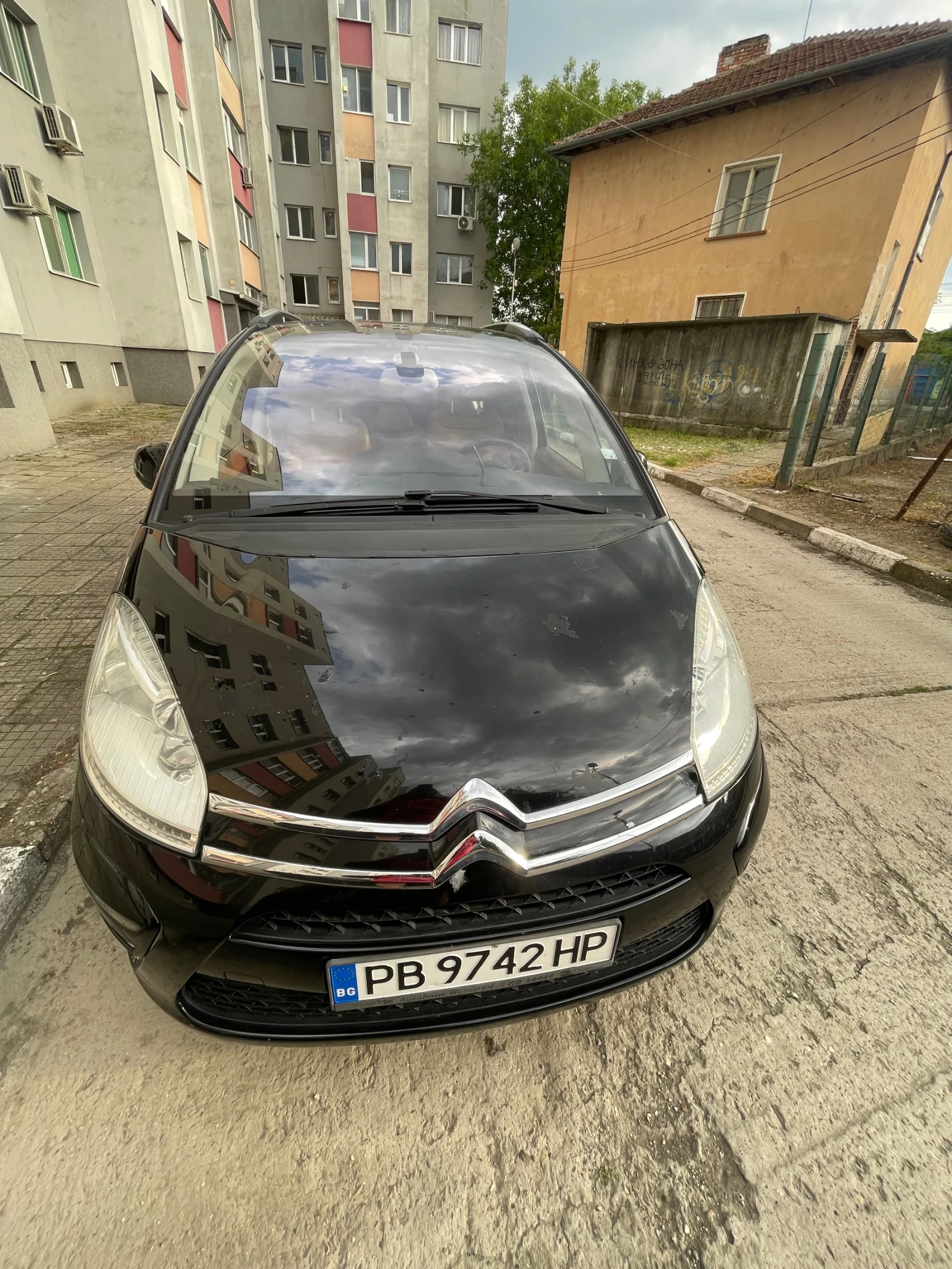 Citroen Grand C4 Picasso, снимка 5 - Автомобили и джипове - 54627072