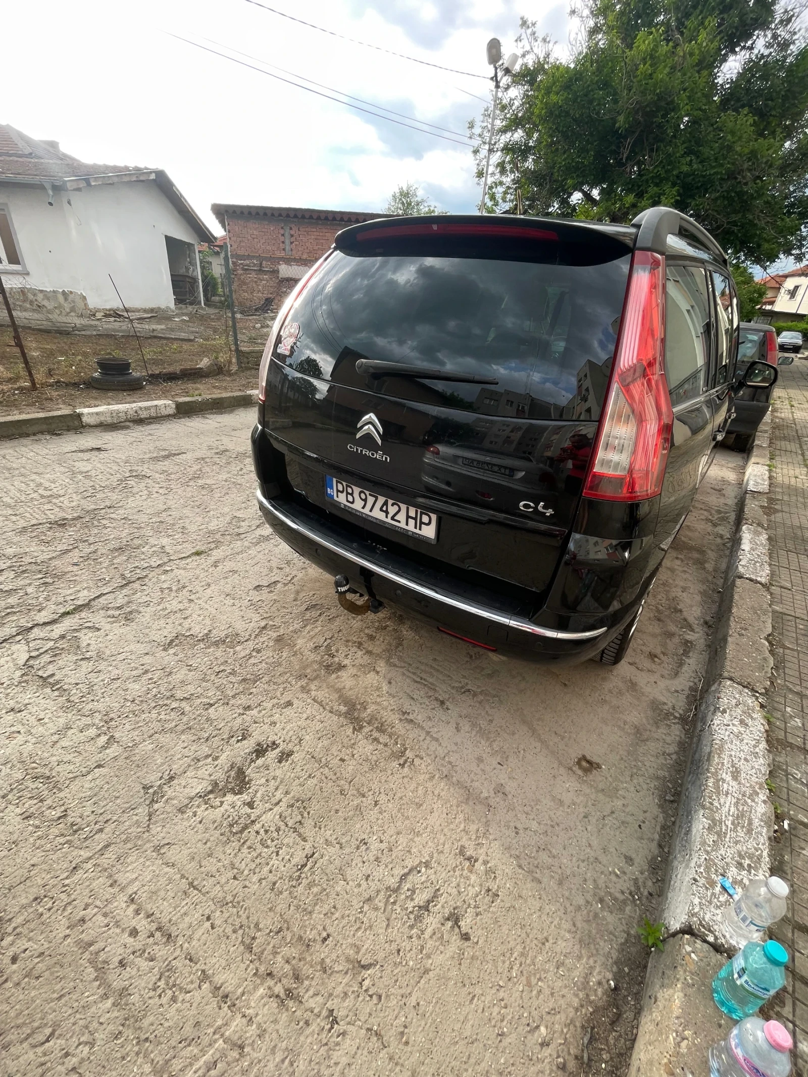 Citroen Grand C4 Picasso, снимка 3 - Автомобили и джипове - 54627072