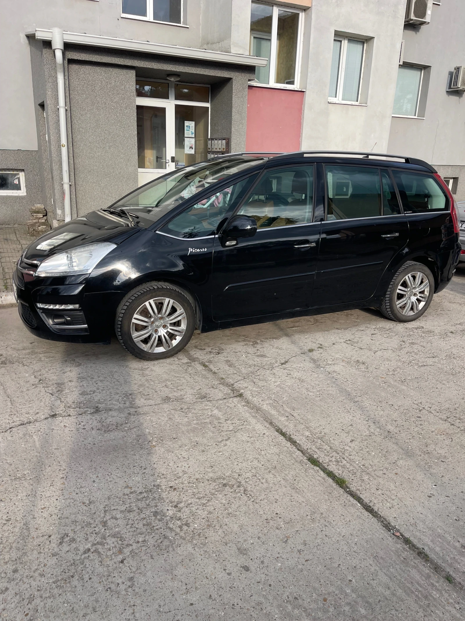Citroen Grand C4 Picasso