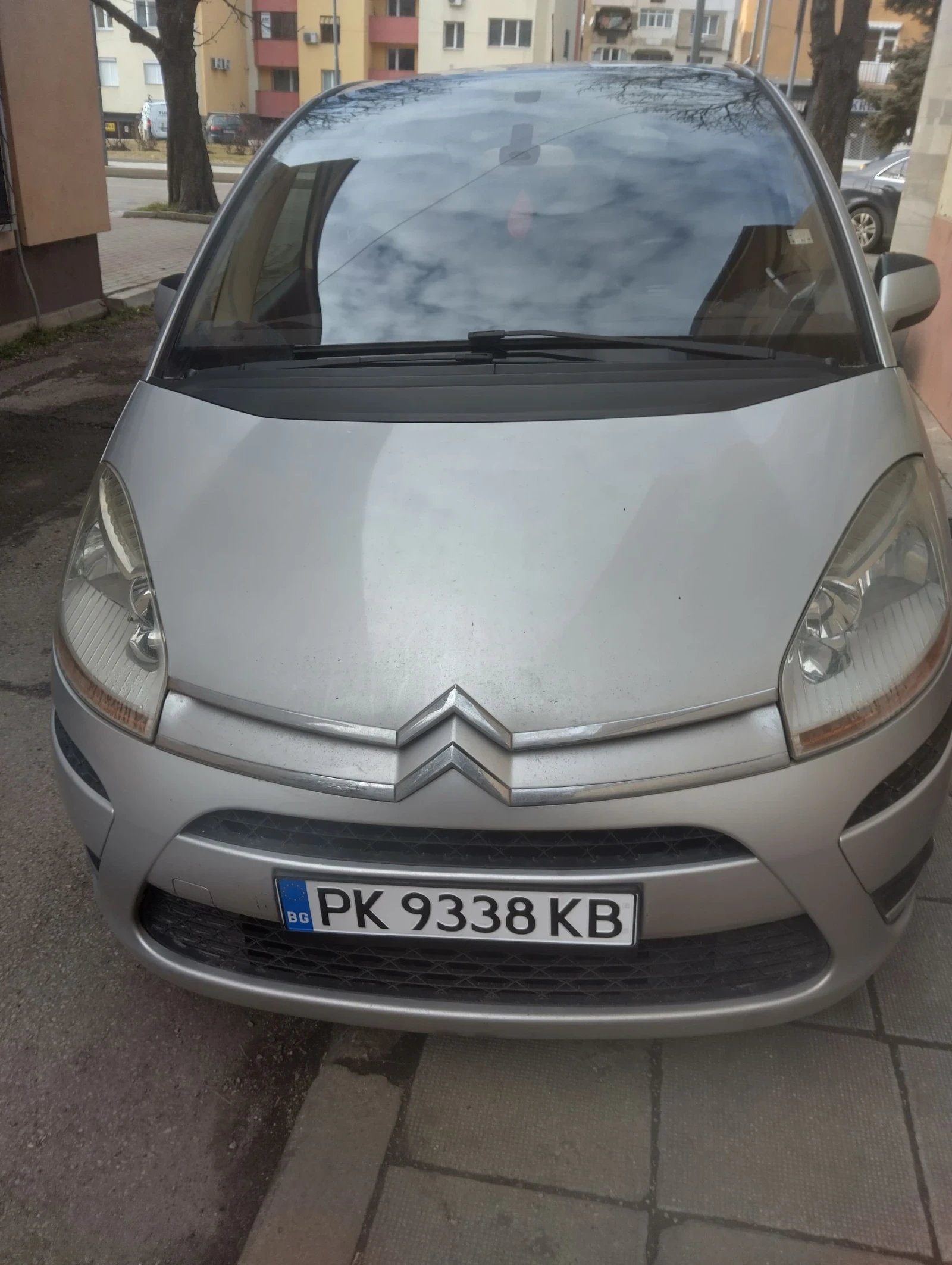 Citroen C4 Picasso 1.6хди
