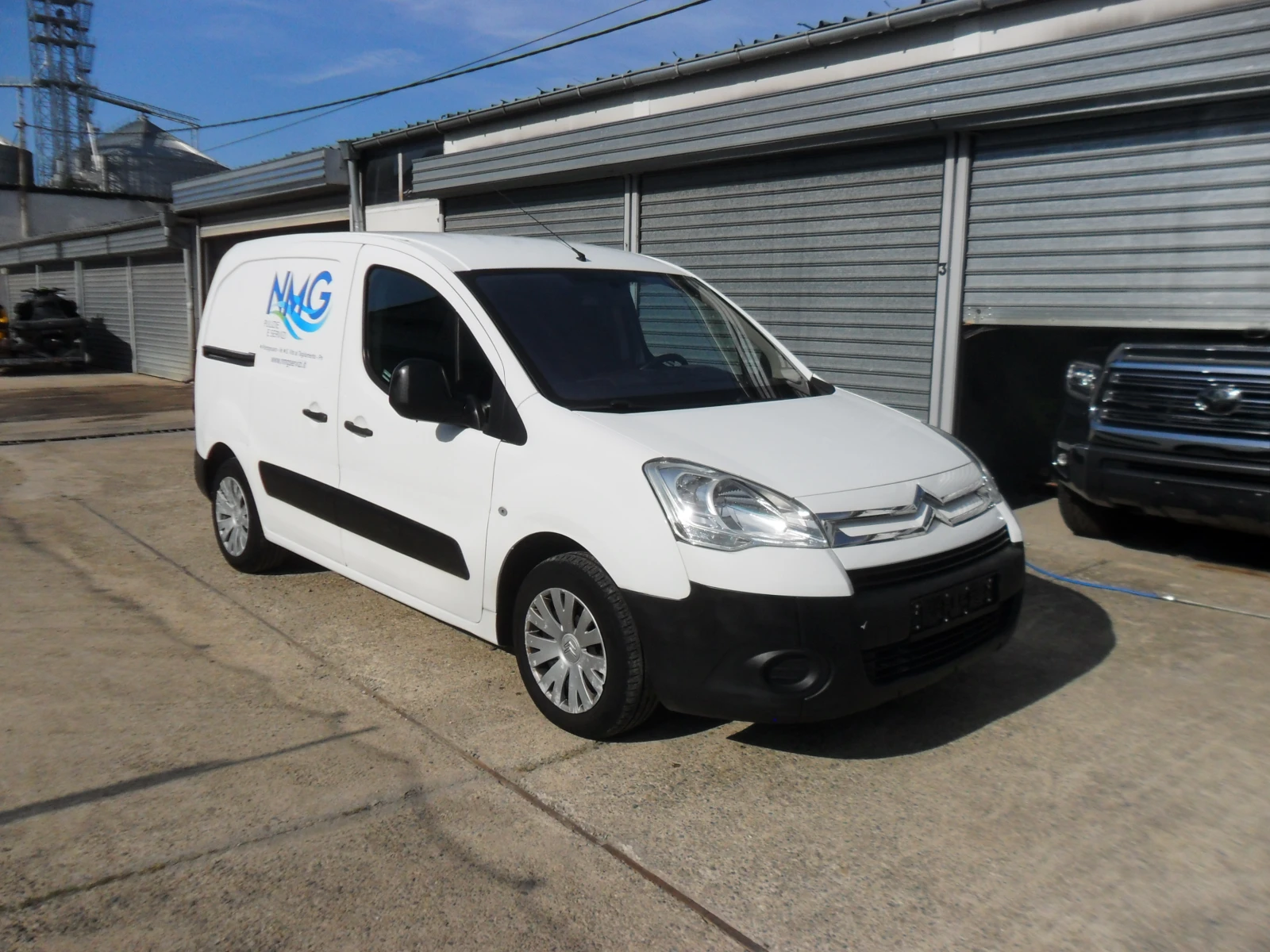 Citroen Berlingo 1, 6-hdi-ITALY-KLIMATIK-