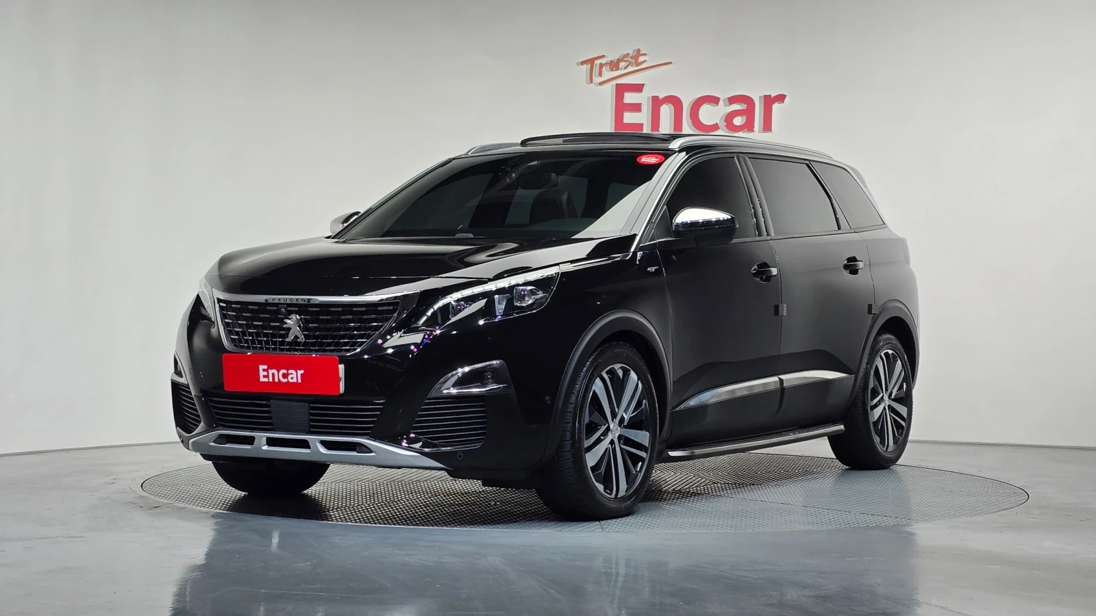 Peugeot 5008 2.0 BlueHDi GT | MEMORY | PANORAMA | LED